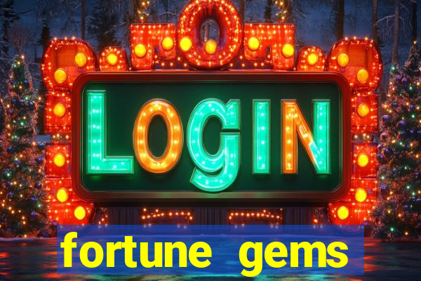 fortune gems horario pagante